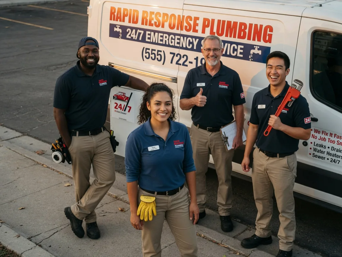 Emergency Plumber company in Little Lake, MI